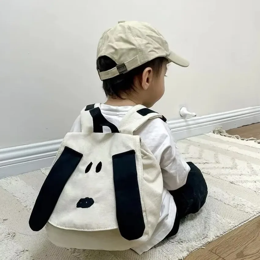 Embroidery Motif - 1 Pcs Backpack Cartoon Cute Dog