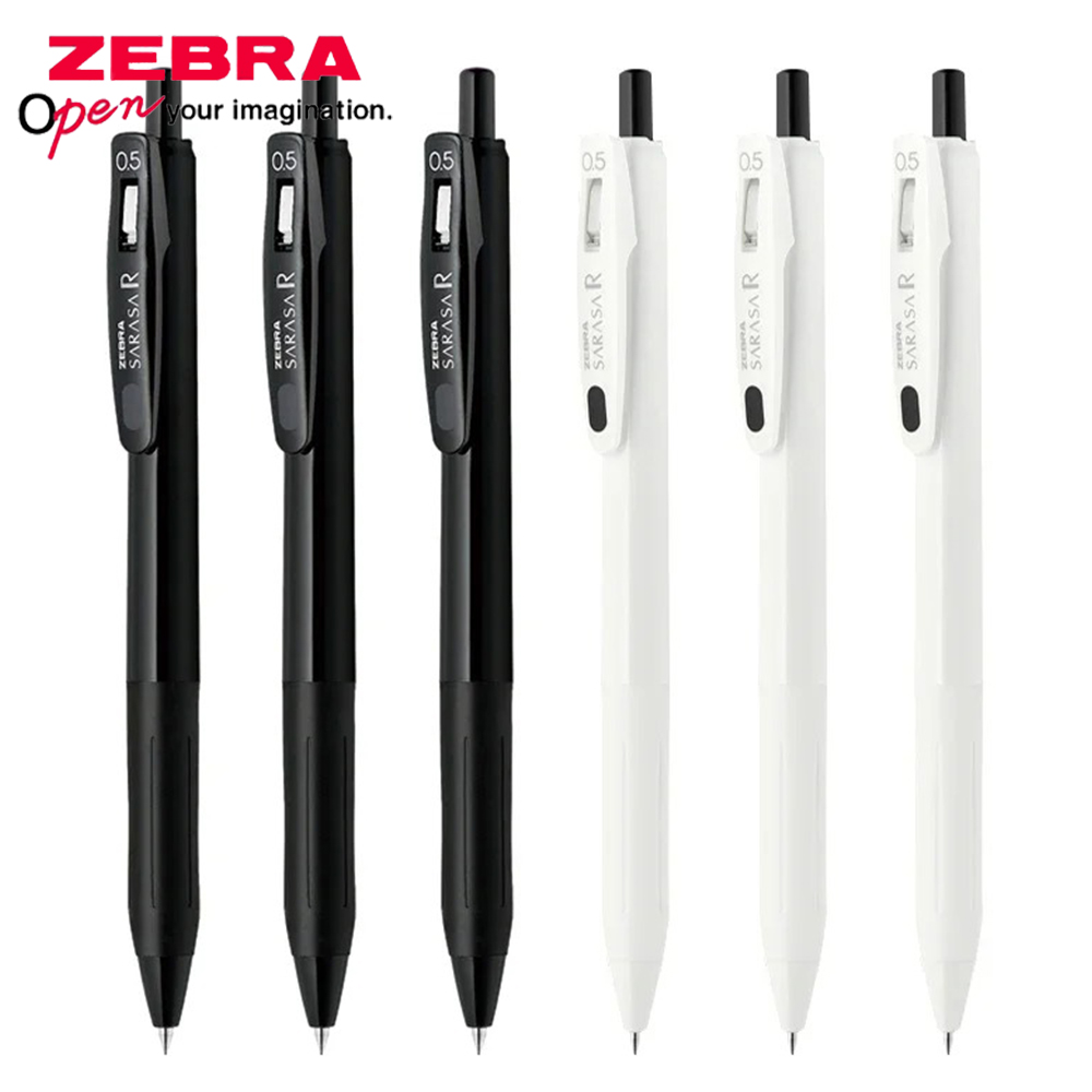Zebra Pen Sarasa - Japan Zebra Gel Pen JJ29 Ballpoint