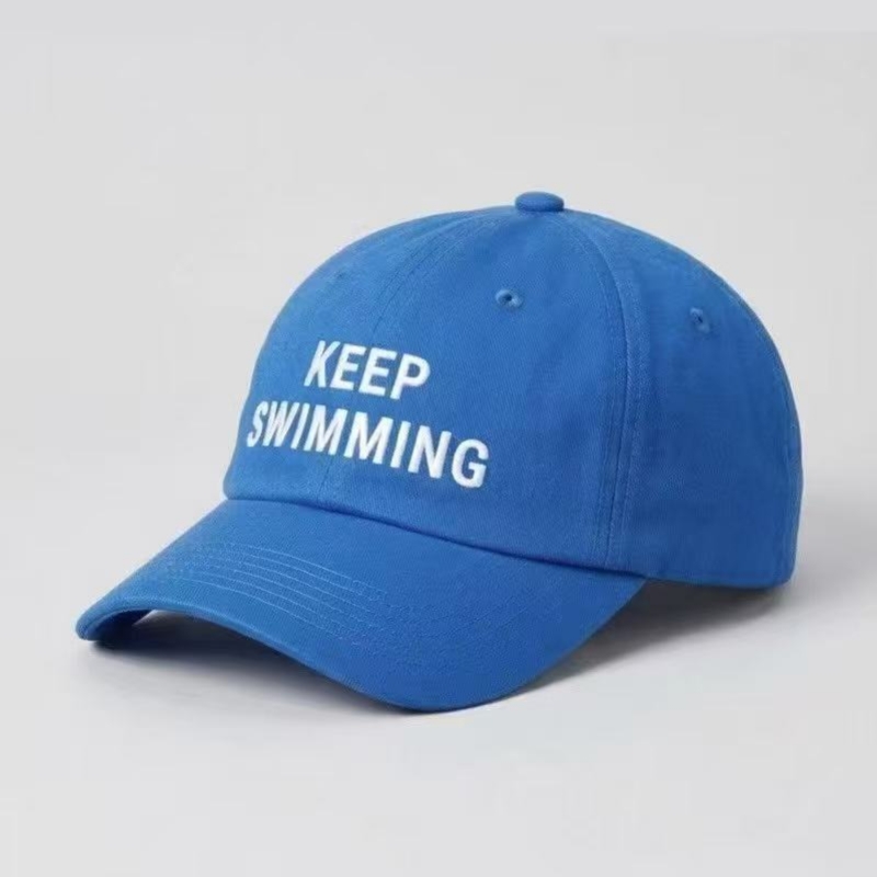 Embroidery Font - BT keep Swimming New Letter Embroidery