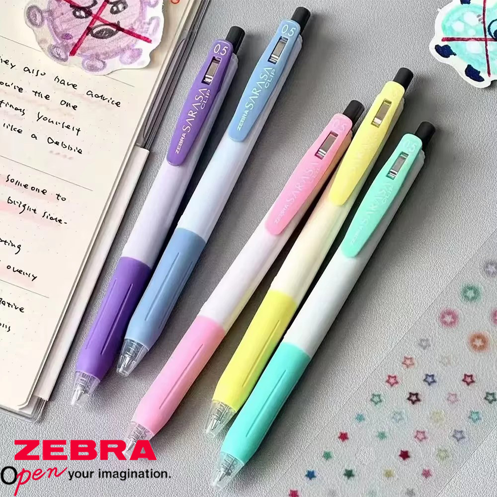 Zebra Pen Sarasa - 5Pcs Japan ZEBRA SARASA Gel Pen