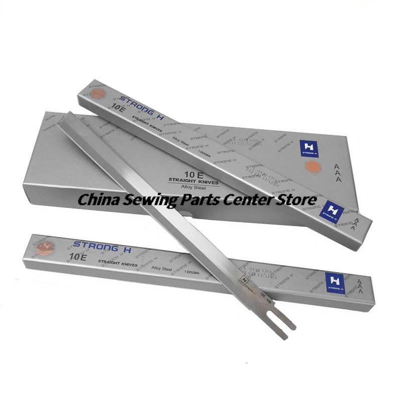 12PCS 1 Dozen Strong H Knives  - Embroidery H&M recension och pris