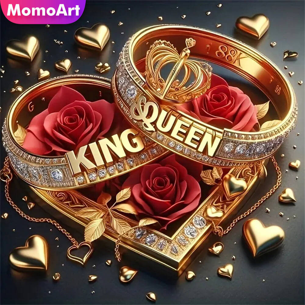 Momoart New Arrival Diamond Em - Embroidery Lovers recension och pris