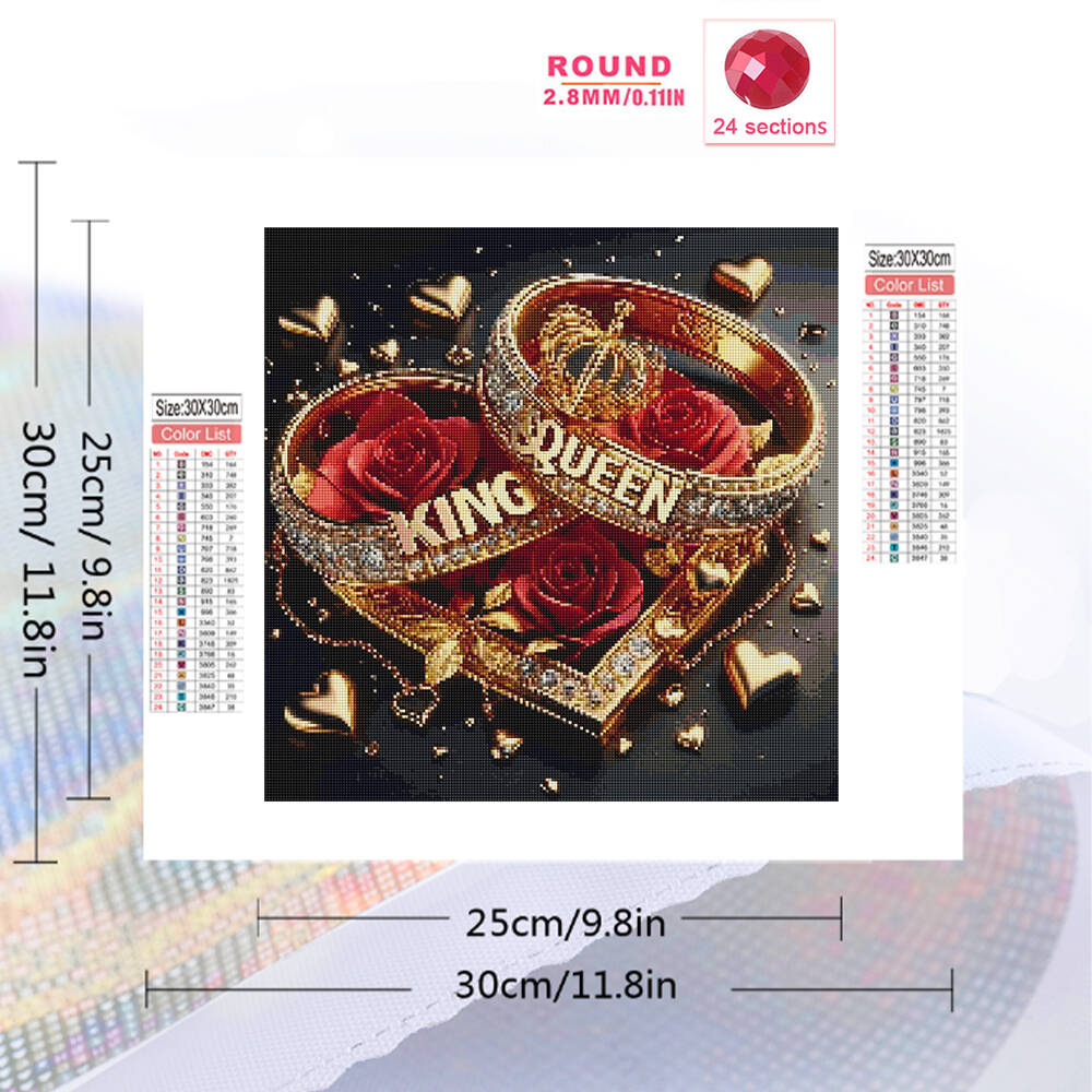 Momoart New Arrival Diamond Em - Embroidery Lovers recension och pris