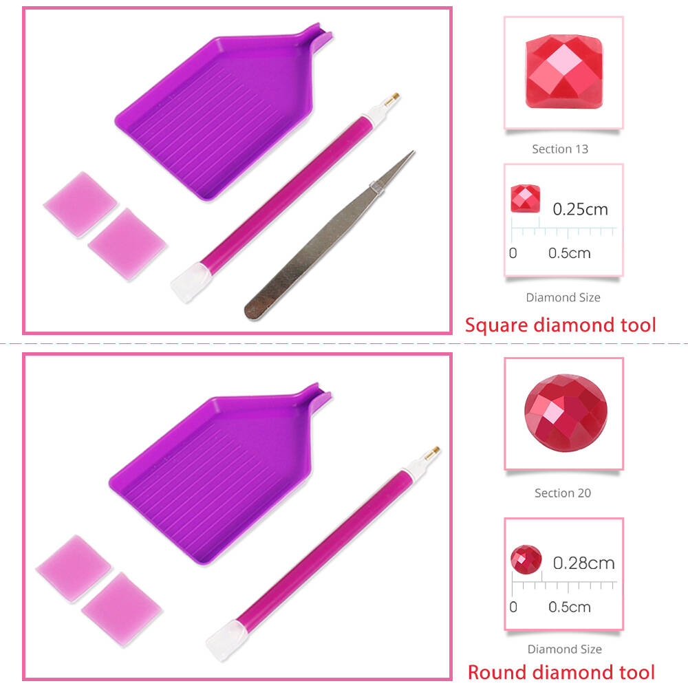 Momoart New Arrival Diamond Em - Embroidery Lovers recension och pris