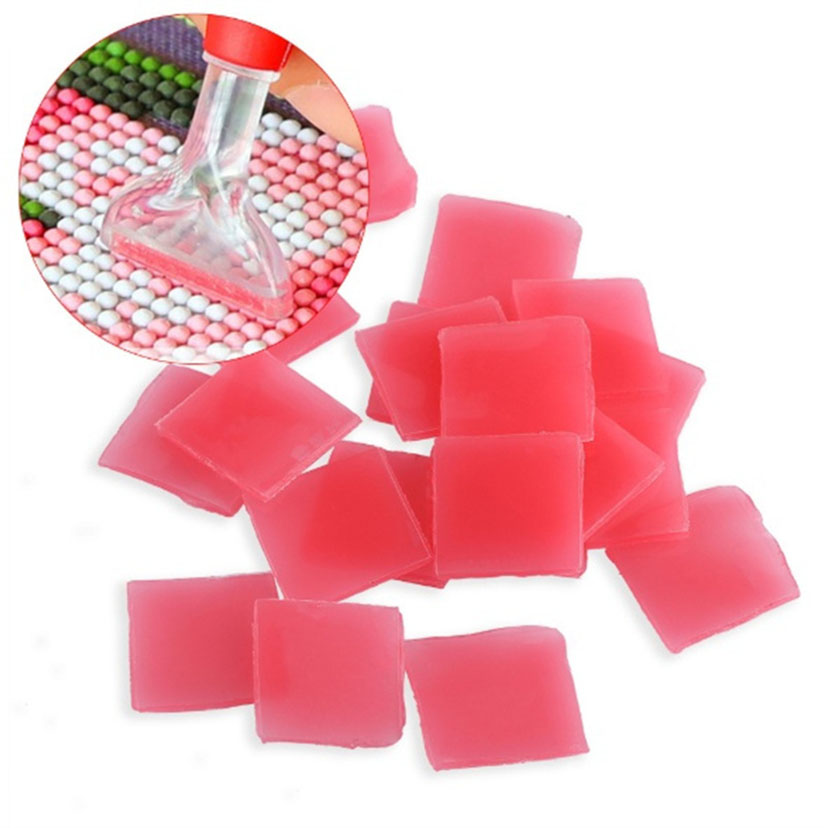 30pcs Diamond Painting Accesso - Embroidery Details recension och pris