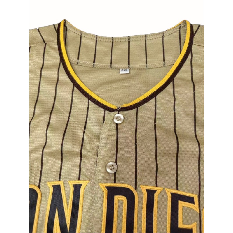 Custom Name And Number Men's E - Embroidery Font recension och pris