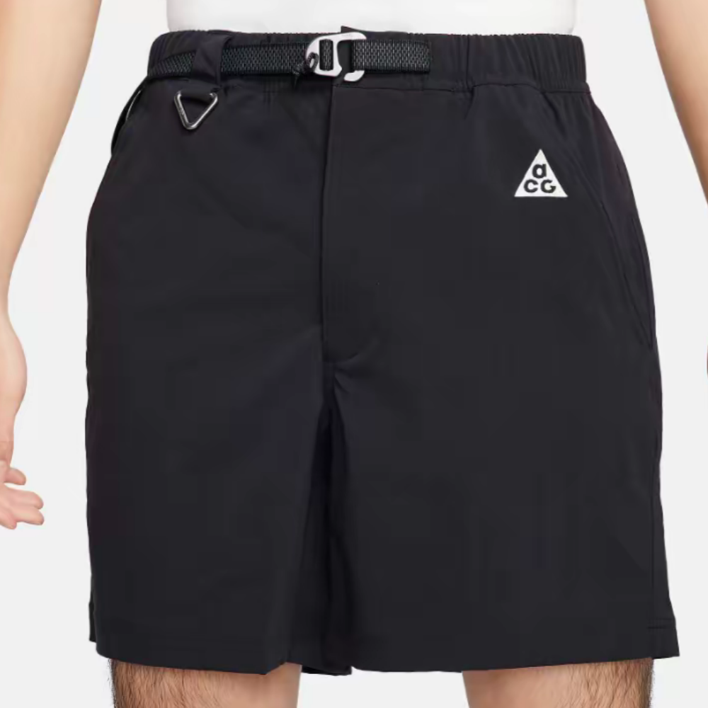 Nike ACG Series: Men's Black C - Embroidery Nike Logo recension och pris