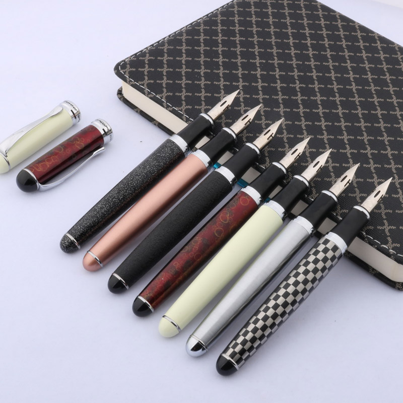 High quality JINHAO 750 Founta - Zebra Pen Sarasa recension och pris