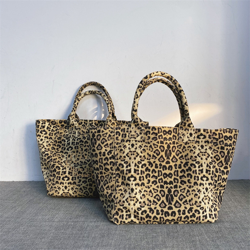 Unisex Leopard Print Embroider - Embroidery Motif recension och pris