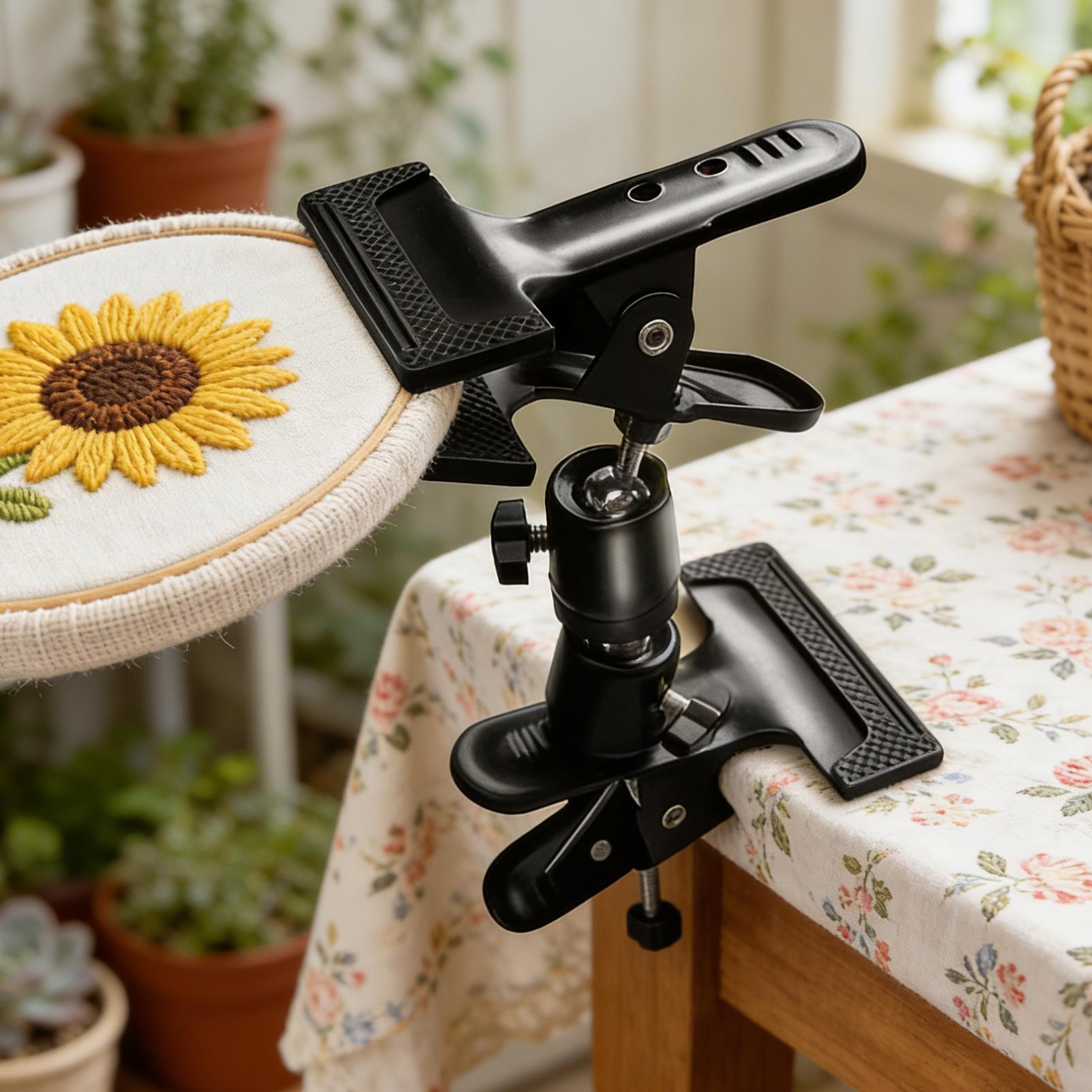 Embroidery Holder Heavy Duty A - Embroidery Motif recension och pris