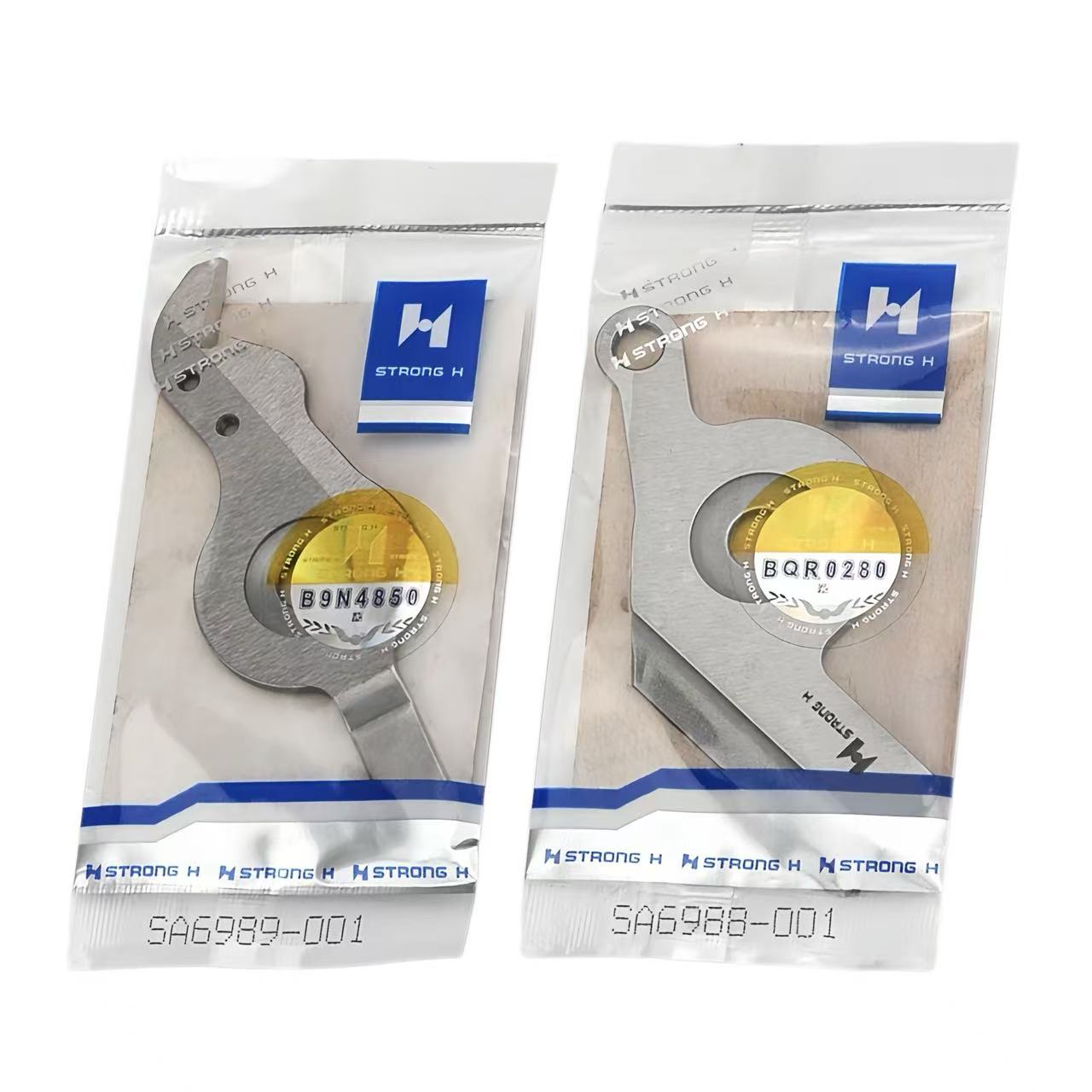 STRONG H brand SA6988001/SA698 - Embroidery H&M recension och pris
