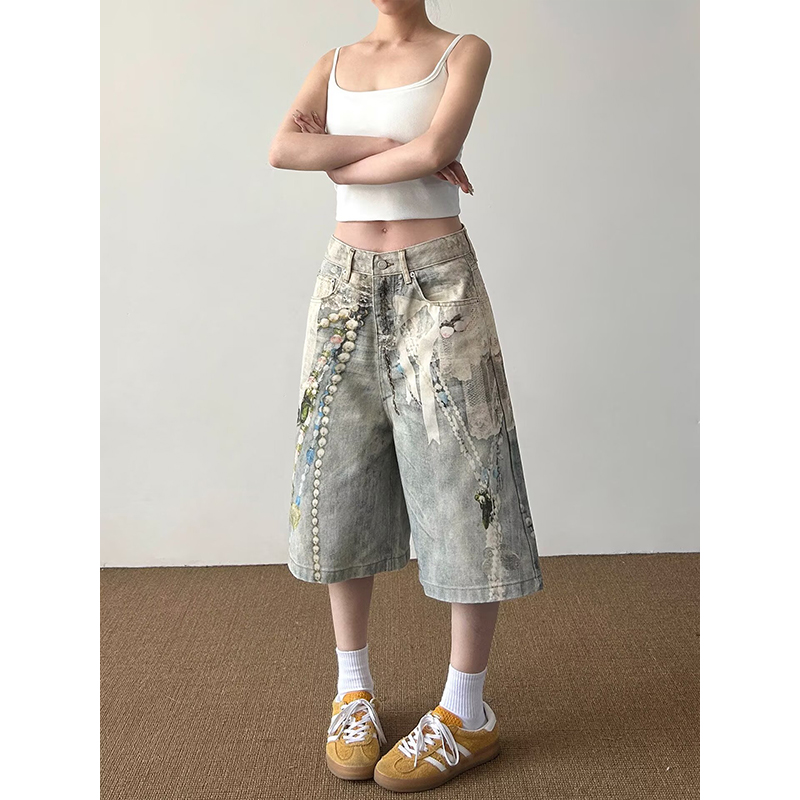 Casual American Street Style 3 - Embroidery Design 3D recension och pris