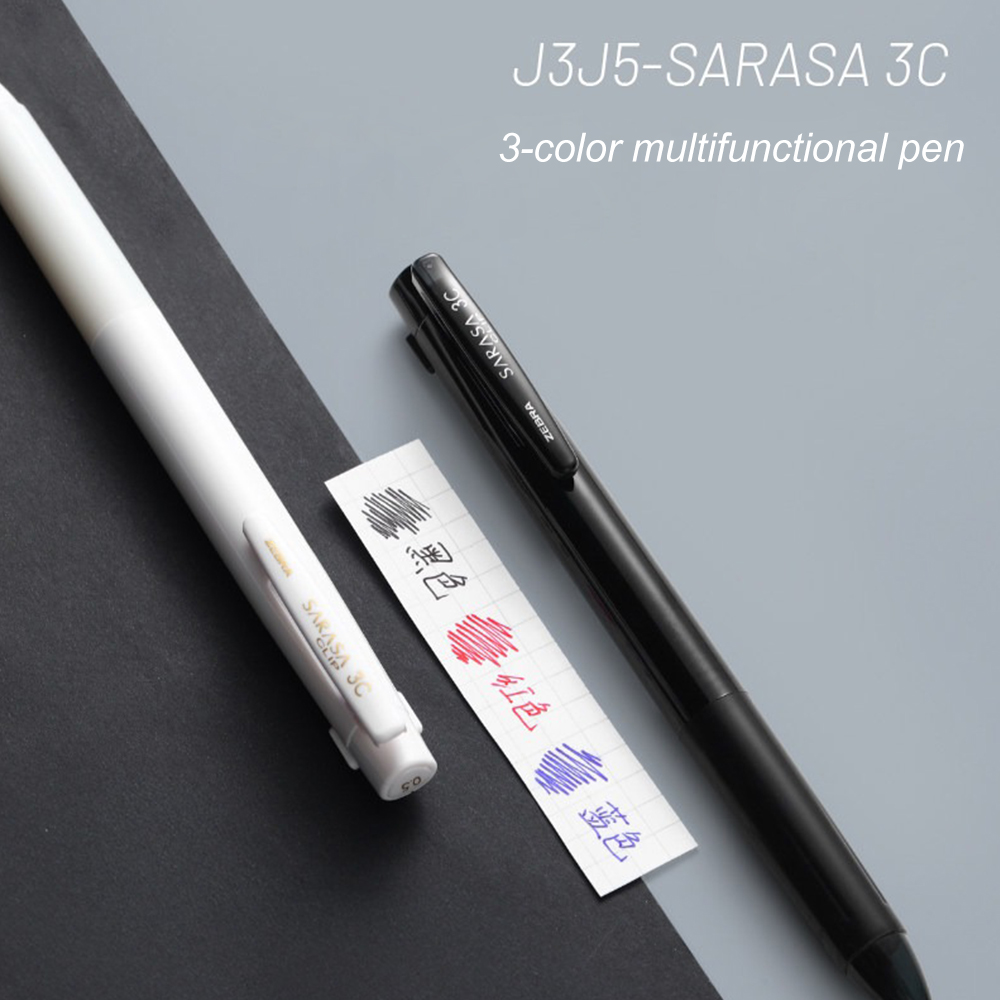 Japan ZEBRA Gel Pens Limited J - Zebra Pen Sarasa recension och pris