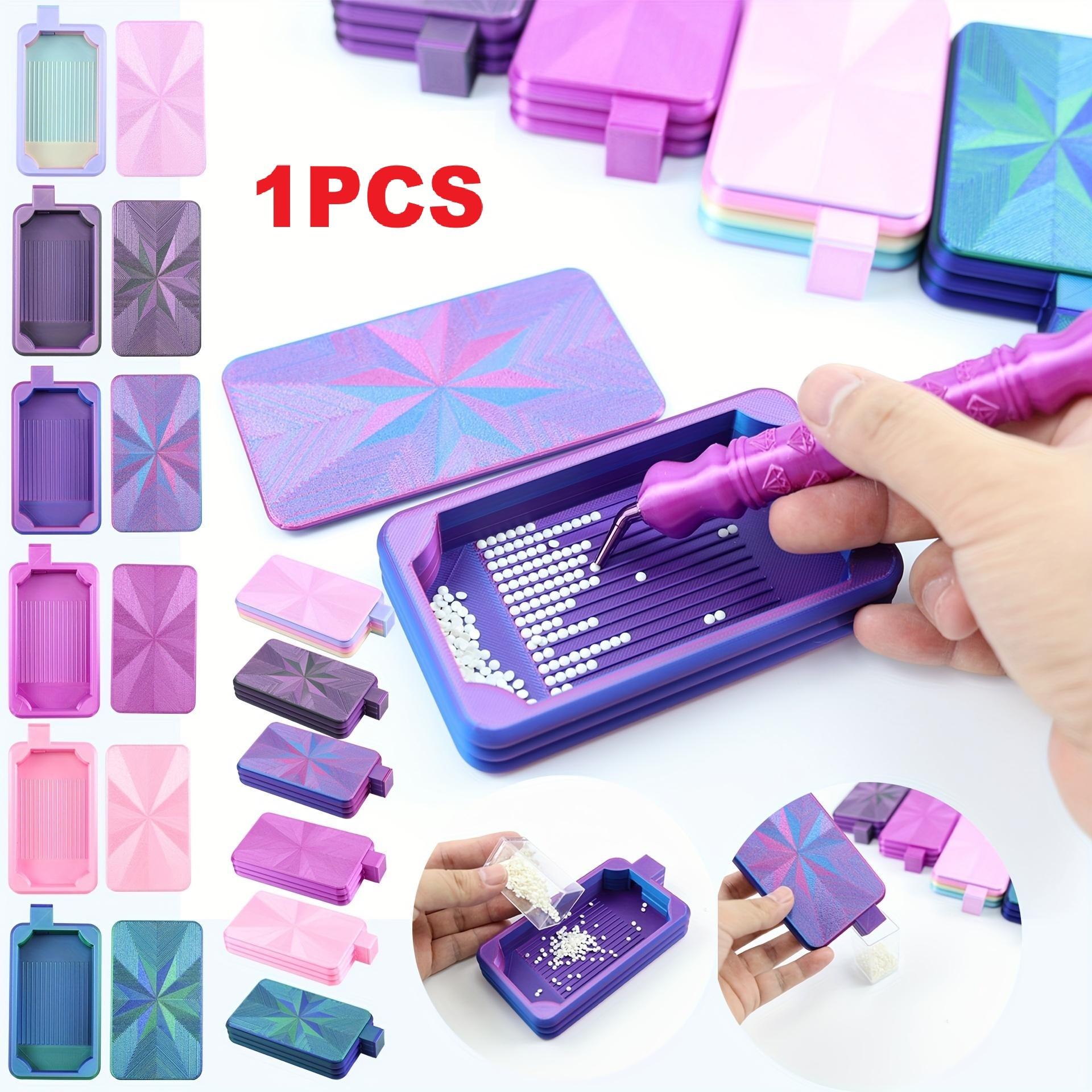 1Pcs Colorful New Diamond Pain - Embroidery Details recension och pris