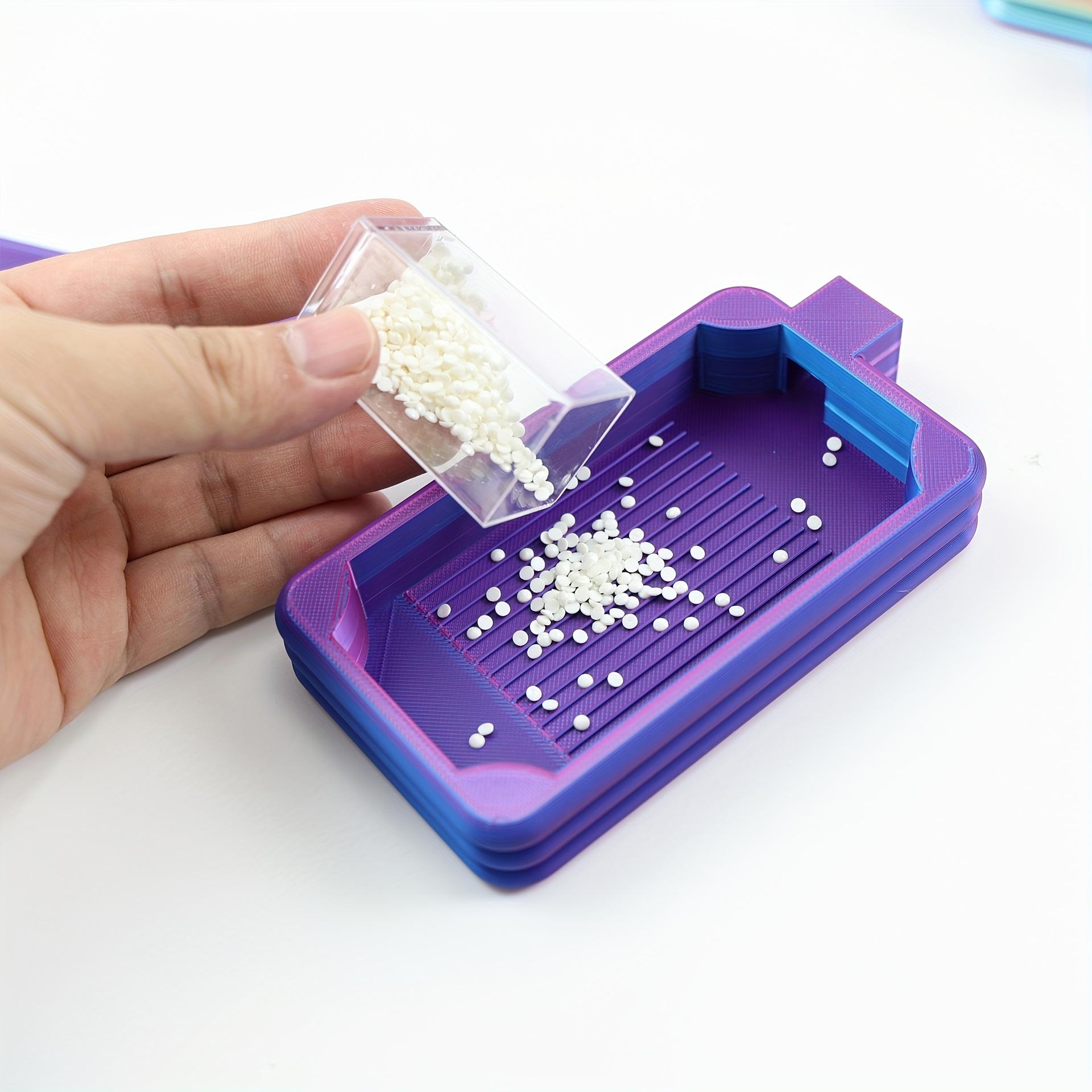 1Pcs Colorful New Diamond Pain - Embroidery Details recension och pris