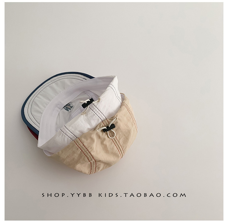 Summer Quick Dry Hat for Baby  - Embroidery Font recension och pris