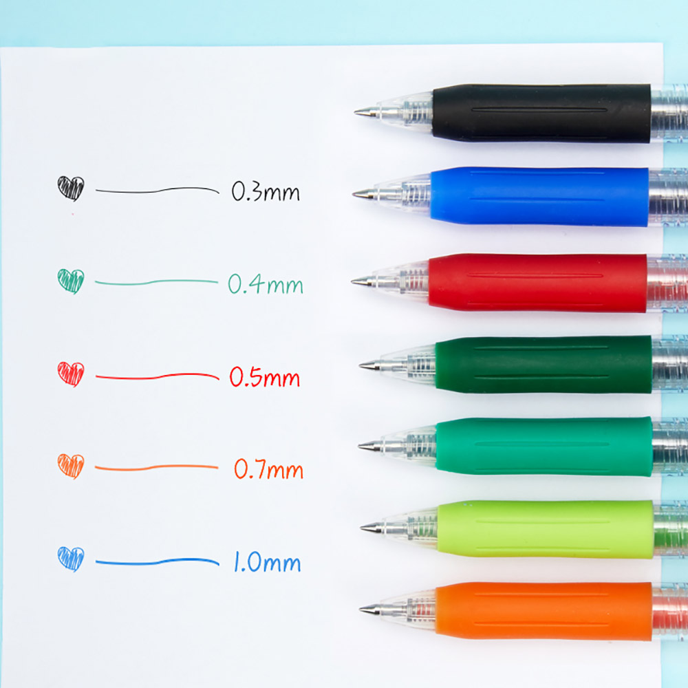 Japan Zebra Sarasa Gel Pen JJ1 - Zebra Pen Sarasa recension och pris