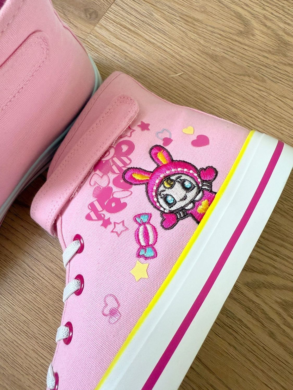 Spring Autumn New All Match Sw - Embroidery Canvas recension och pris