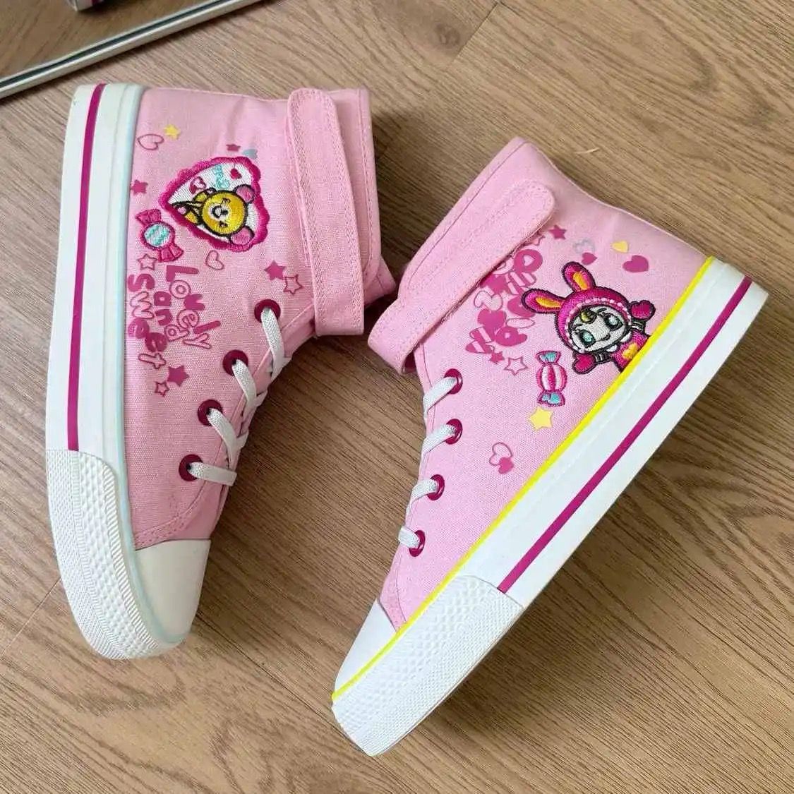 Spring Autumn New All Match Sw - Embroidery Canvas recension och pris