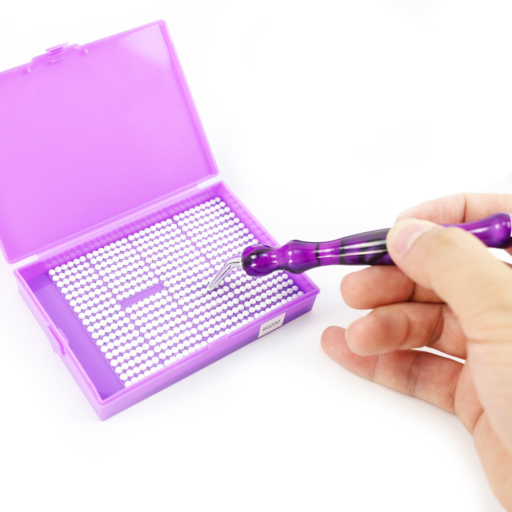 Diamond painting pen accessory - Embroidery Details recension och pris