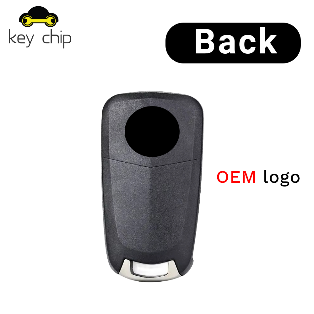 KC Car Key Shell Case For Opel - Embroidery H&M recension och pris