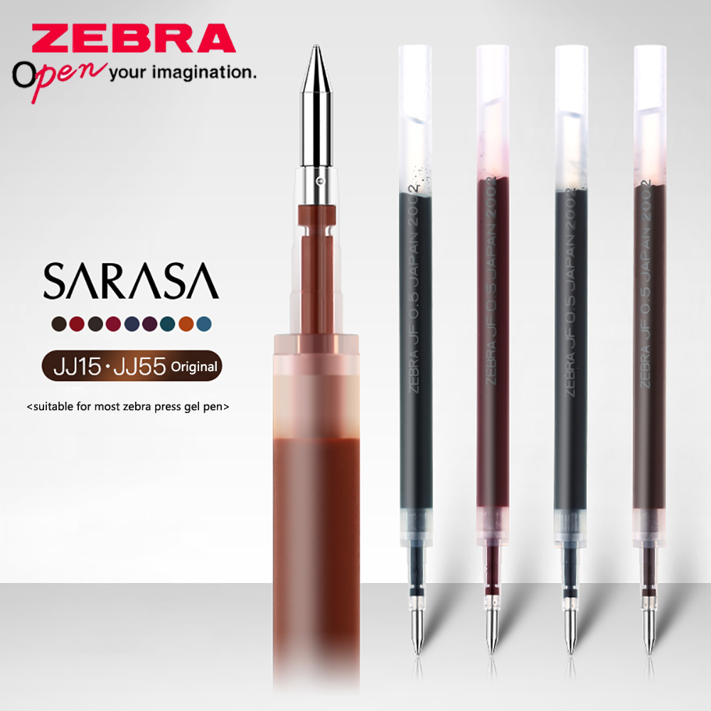1pcs Zebra Gel Refill JF-0.5 R - Zebra Pen Sarasa recension och pris