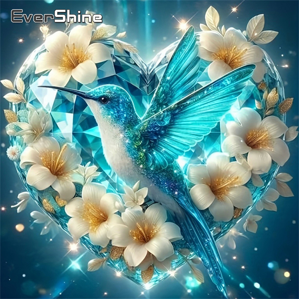 Evershine Diamond Mosaic Anima - Embroidery Lovers recension och pris