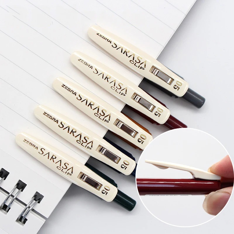 Japanese ZEBRA Zebra JJ15 Retr - Zebra Pen Sarasa recension och pris