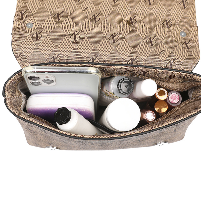 Fashion Clothing Bag Crossbody - Embroidery Motif recension och pris