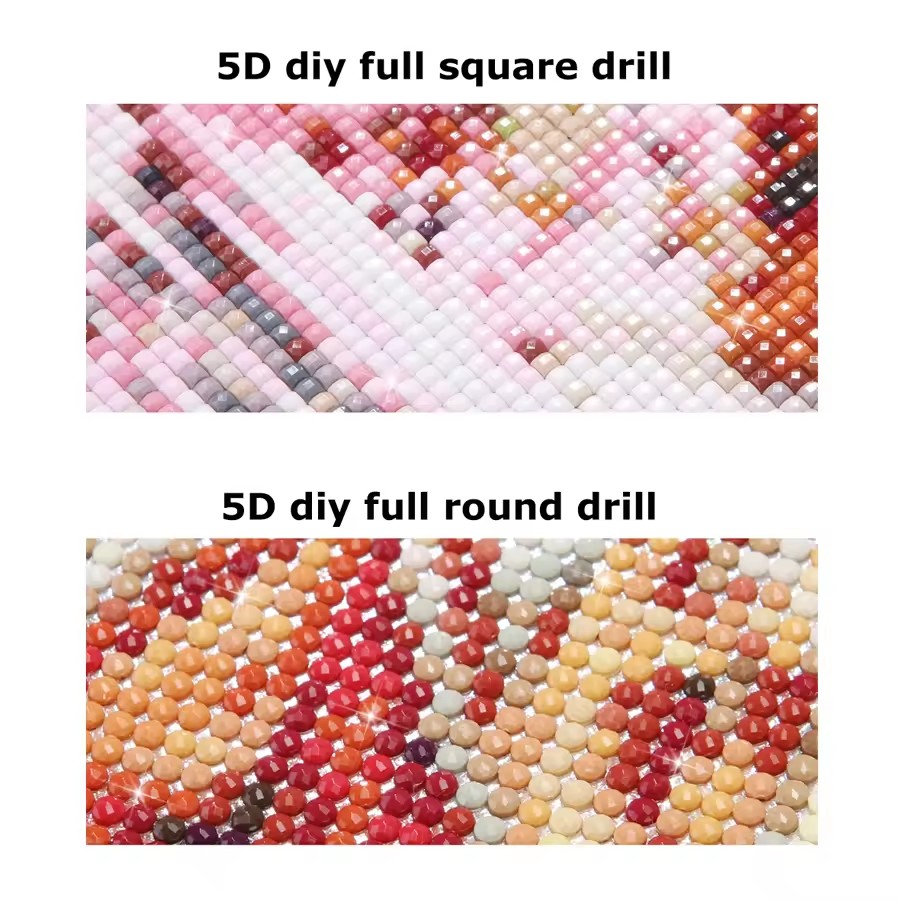 Diy Diamond Art Painting Kits  - Embroidery Lovers recension och pris