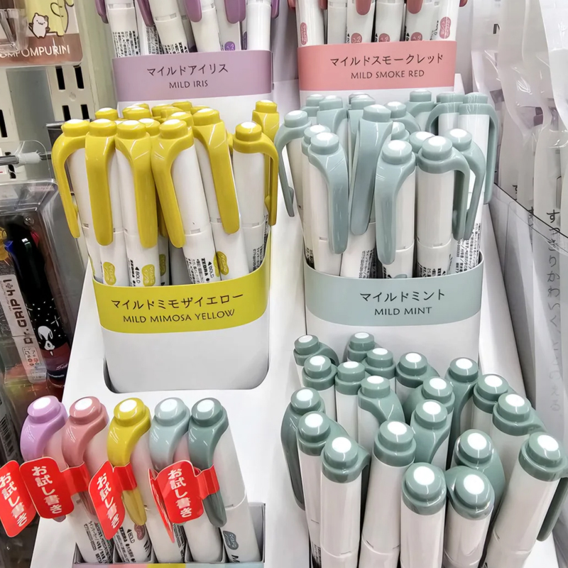1/3pcs ZEBRA MILDLINER WKT7 Hi - Zebra Pen Sarasa recension och pris
