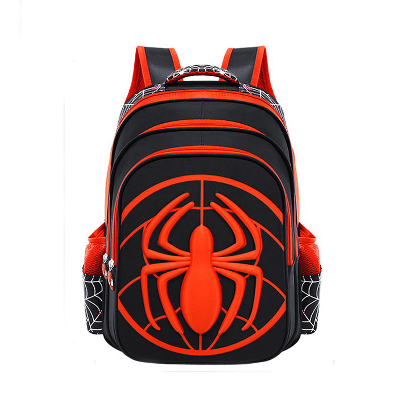 Fashion Kid Backpack Children  - Embroidery Motif recension och pris