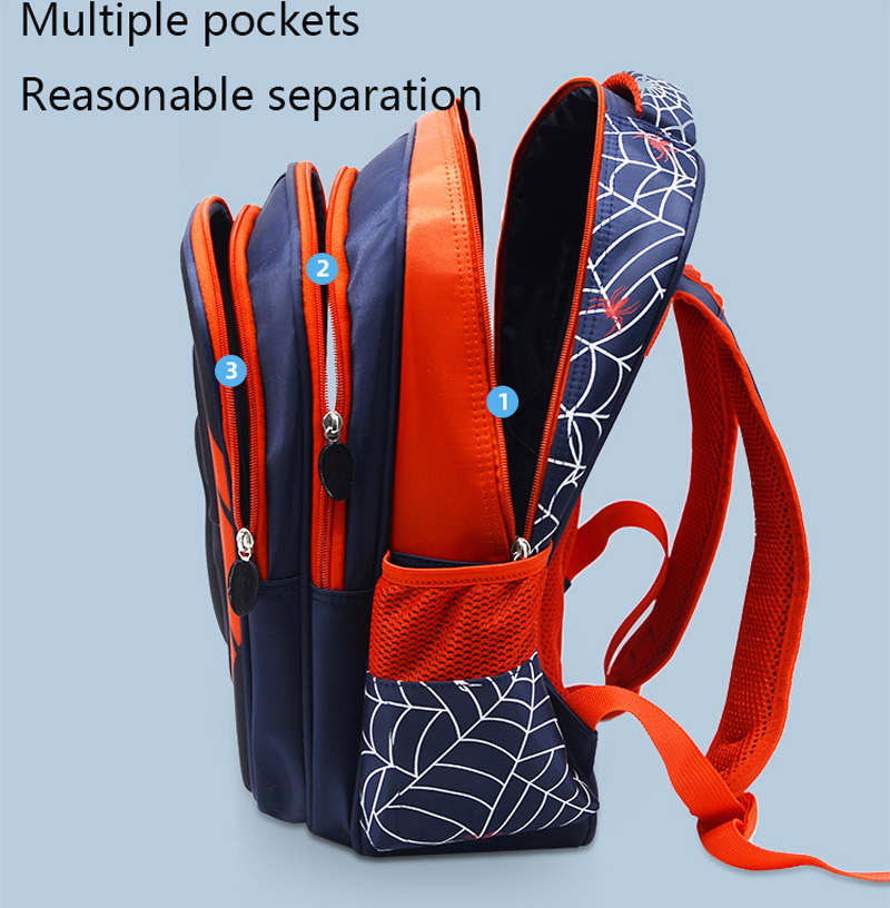 Fashion Kid Backpack Children  - Embroidery Motif recension och pris