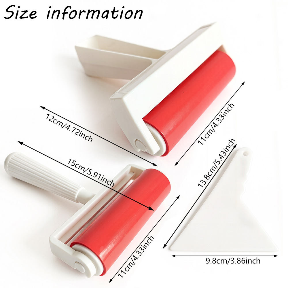 DIY Diamond Painting Roller To - Embroidery Details recension och pris