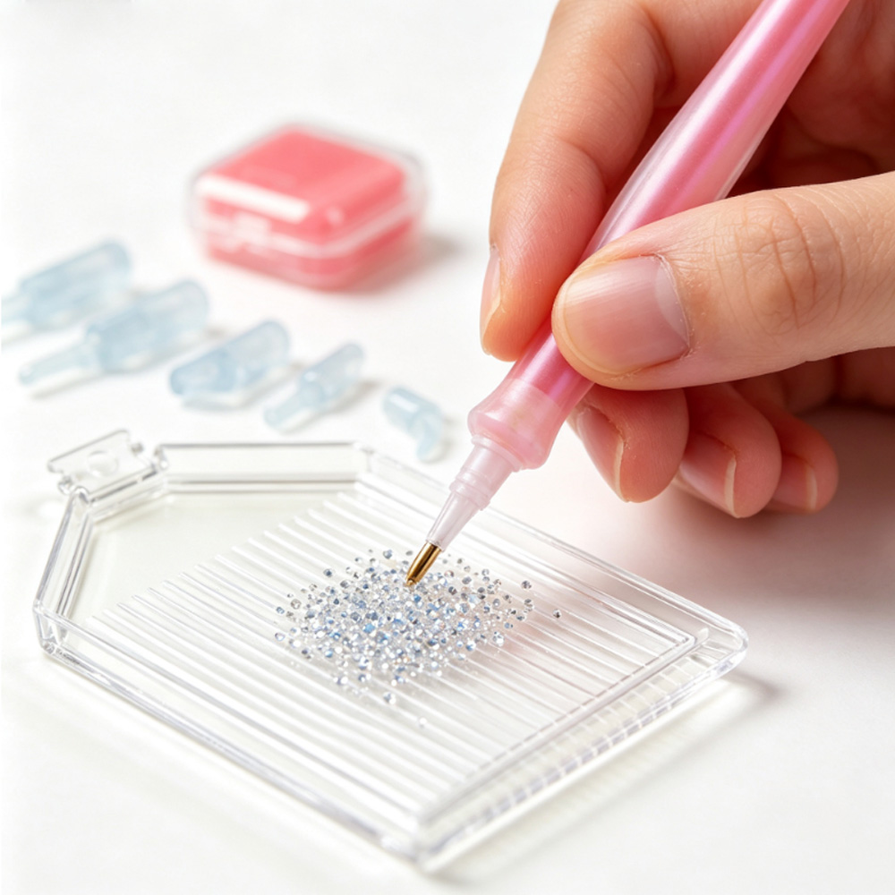 Diamond Painting Accessories P - Embroidery Details recension och pris
