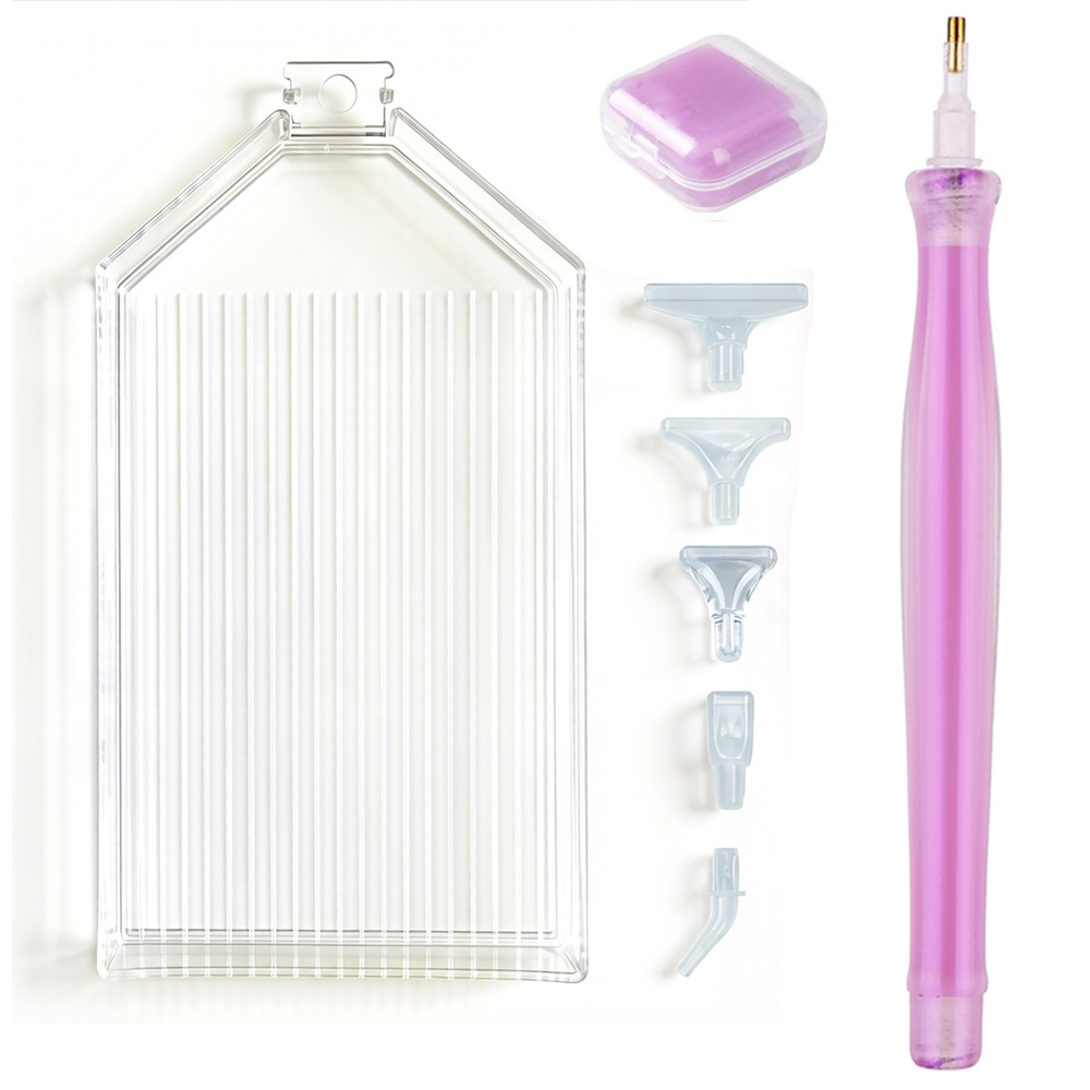 Diamond Painting Accessories P - Embroidery Details recension och pris