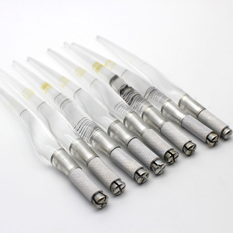 50 Pcs PCD Microblading Pen Ma - Embroidery H&M recension och pris