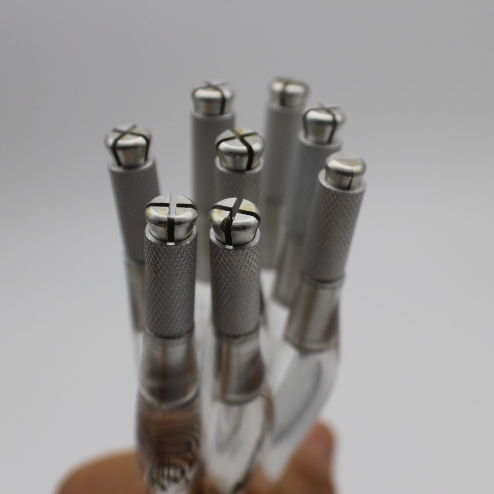 50 Pcs PCD Microblading Pen Ma - Embroidery H&M recension och pris