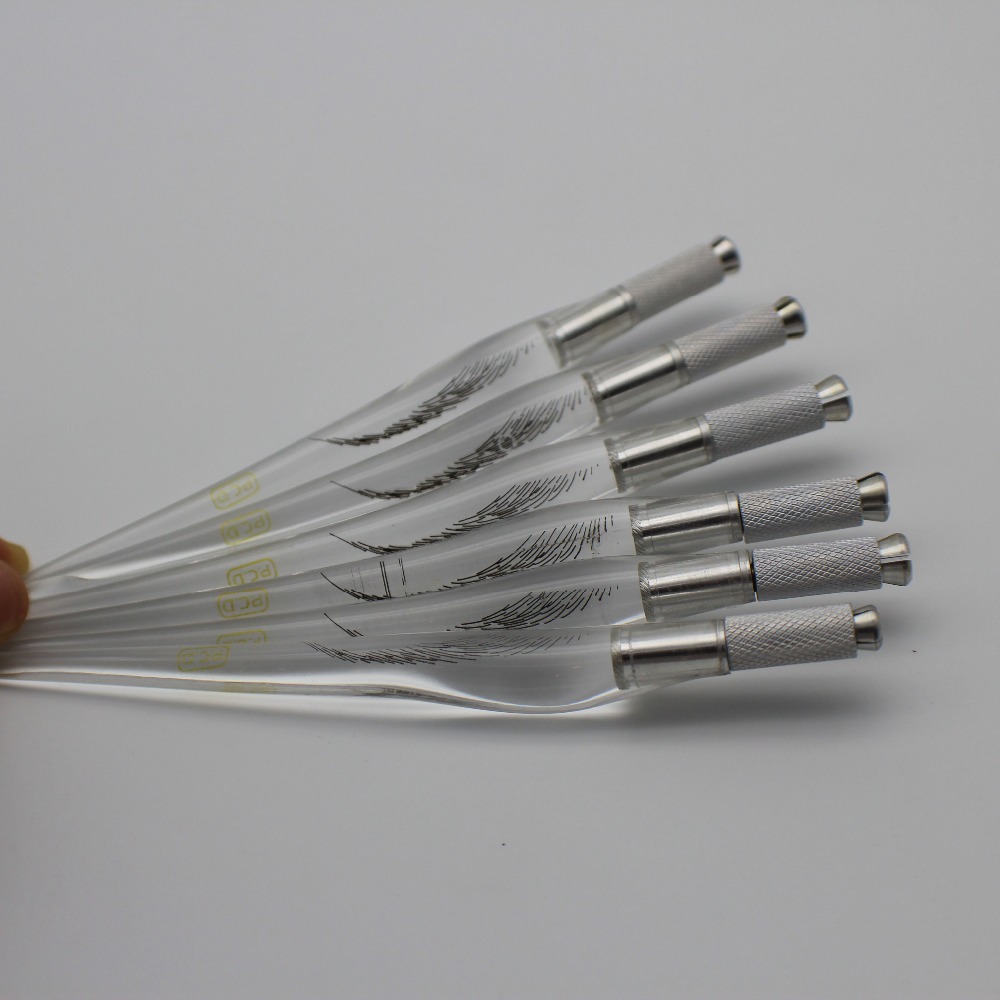50 Pcs PCD Microblading Pen Ma - Embroidery H&M recension och pris