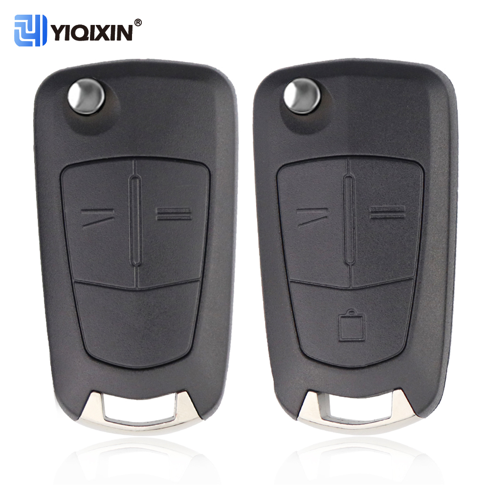 Remote Car Key Shell For Vauxh - Embroidery H&M recension och pris