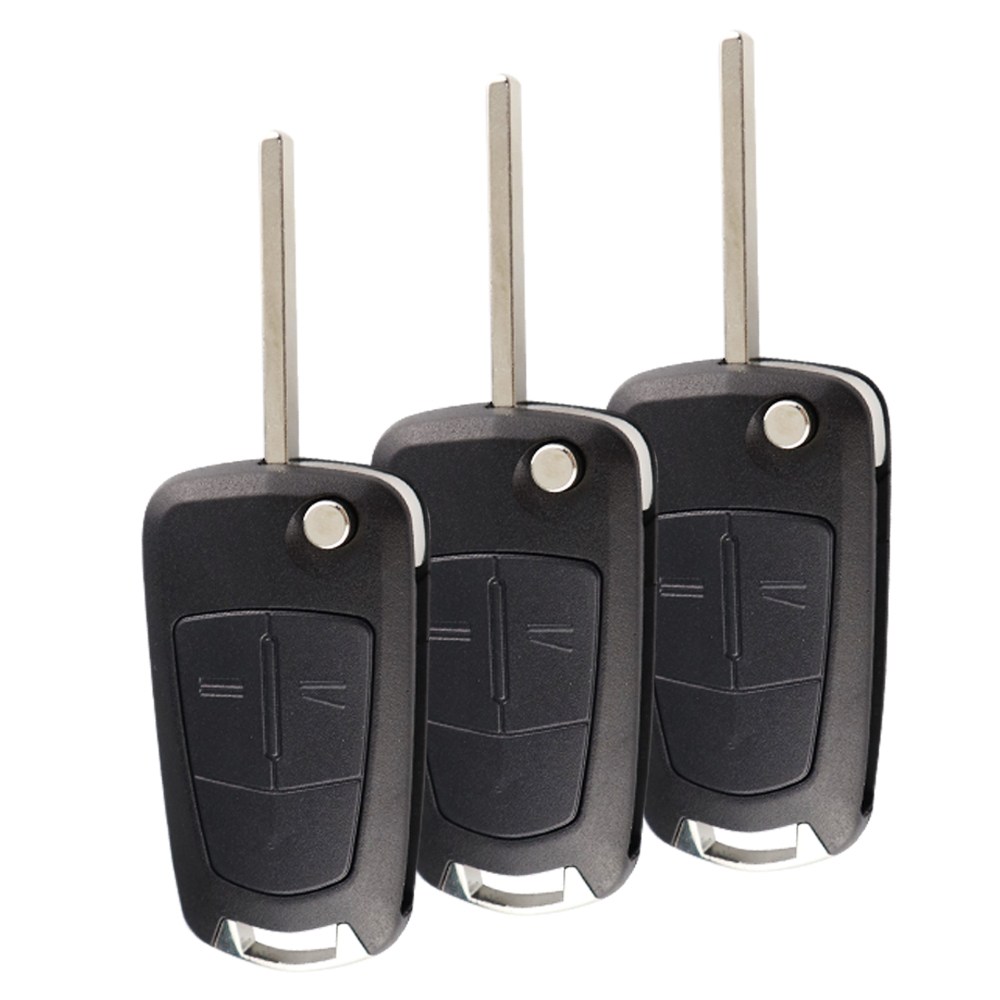 Remote Car Key Shell For Vauxh - Embroidery H&M recension och pris