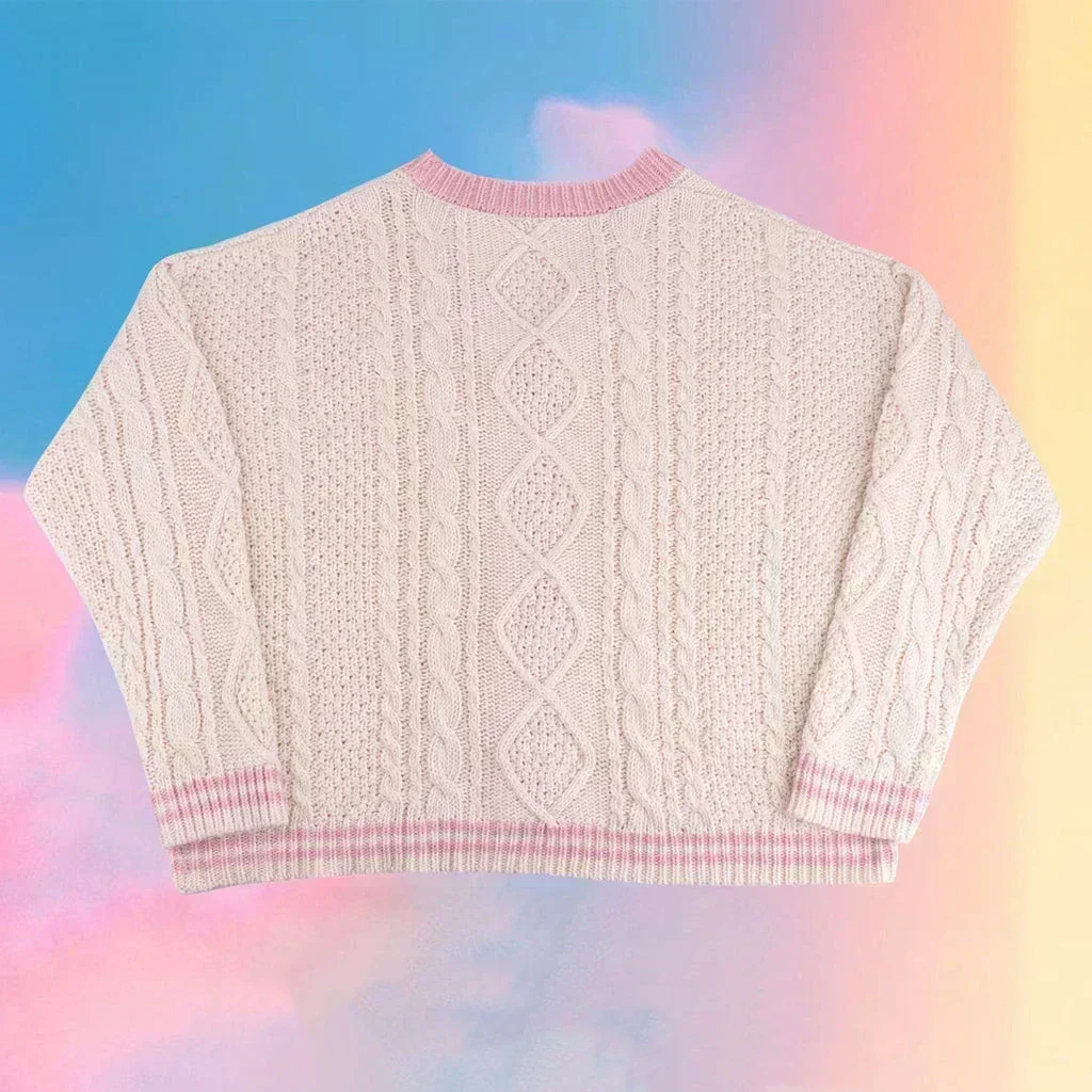 Lover Cardigan with Star Embro - Embroidery Lovers recension och pris