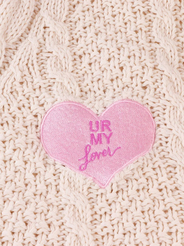 Lover Cardigan with Star Embro - Embroidery Lovers recension och pris