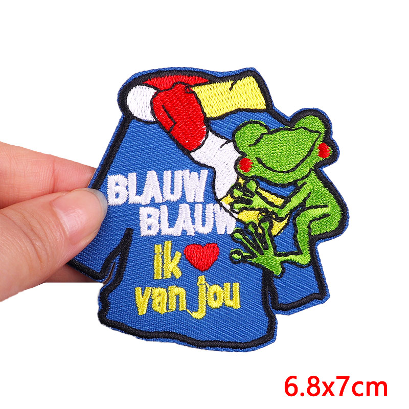 2025 New Design Netherland Oet - Embroidery Design 3D recension och pris