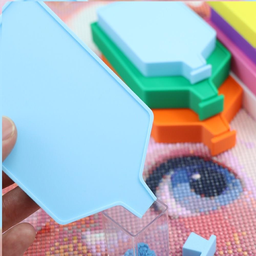 DIY 3Pcs Diamond Painting Tray - Embroidery Details recension och pris