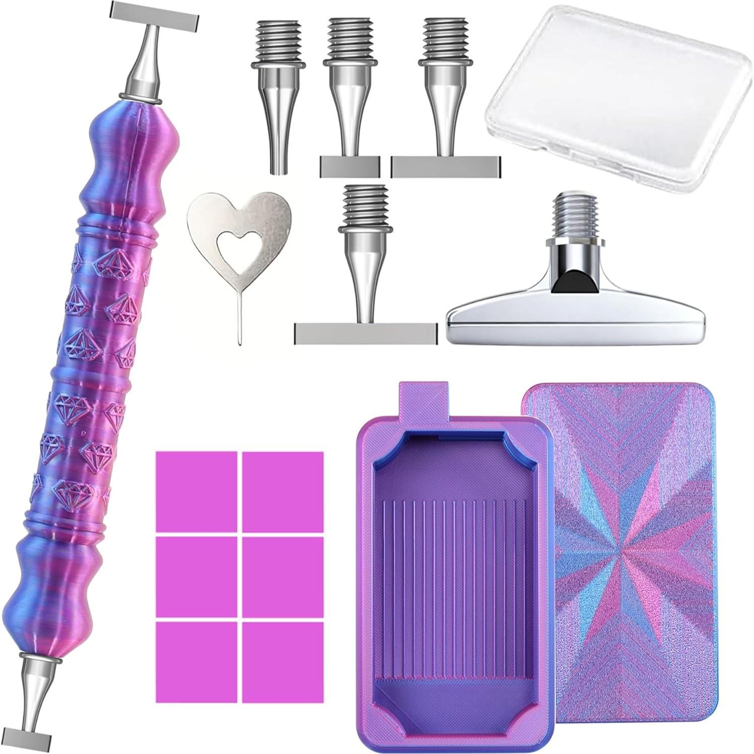 DIY Diamond Painting Pen Set T - Embroidery Details recension och pris