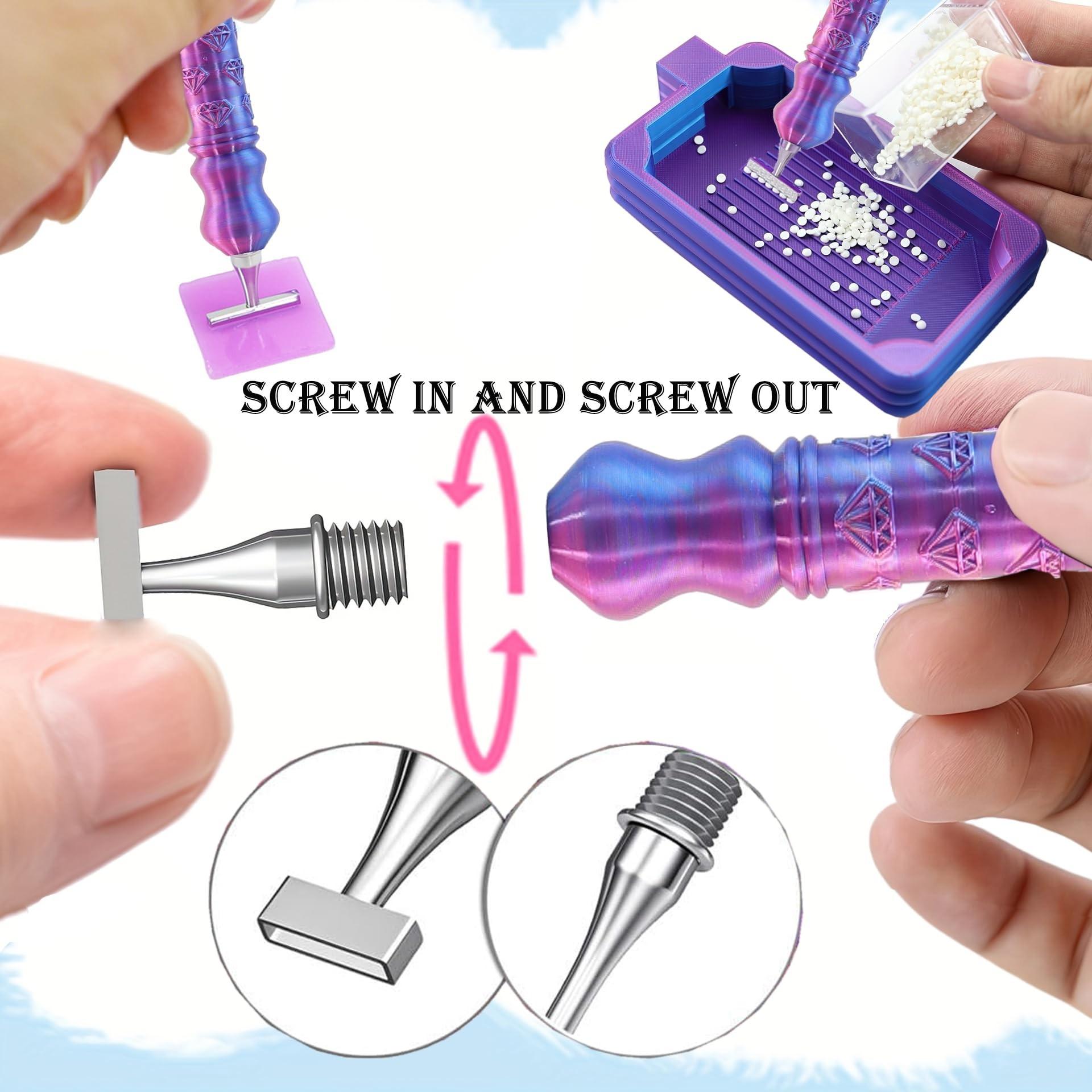 DIY Diamond Painting Pen Set T - Embroidery Details recension och pris