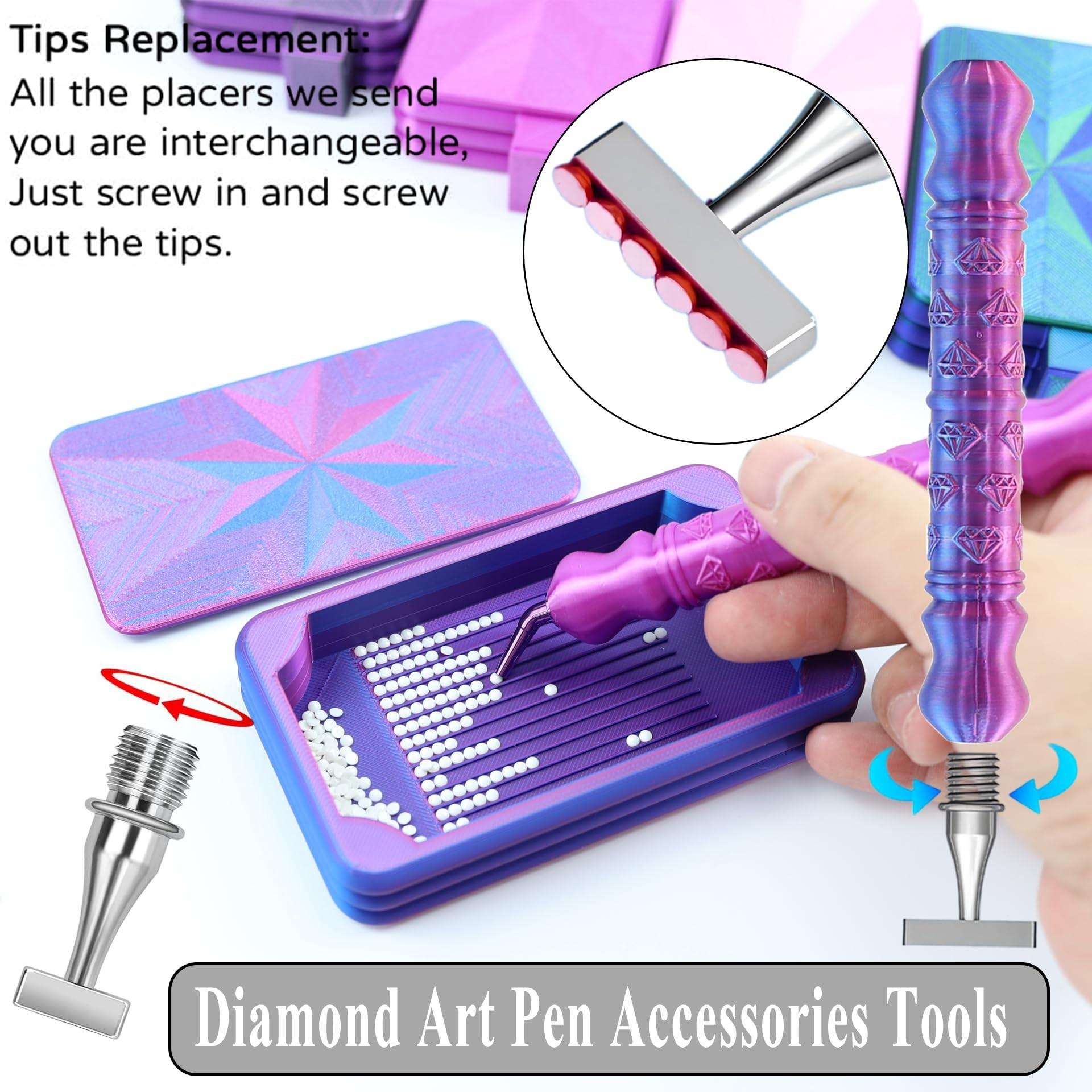 DIY Diamond Painting Pen Set T - Embroidery Details recension och pris