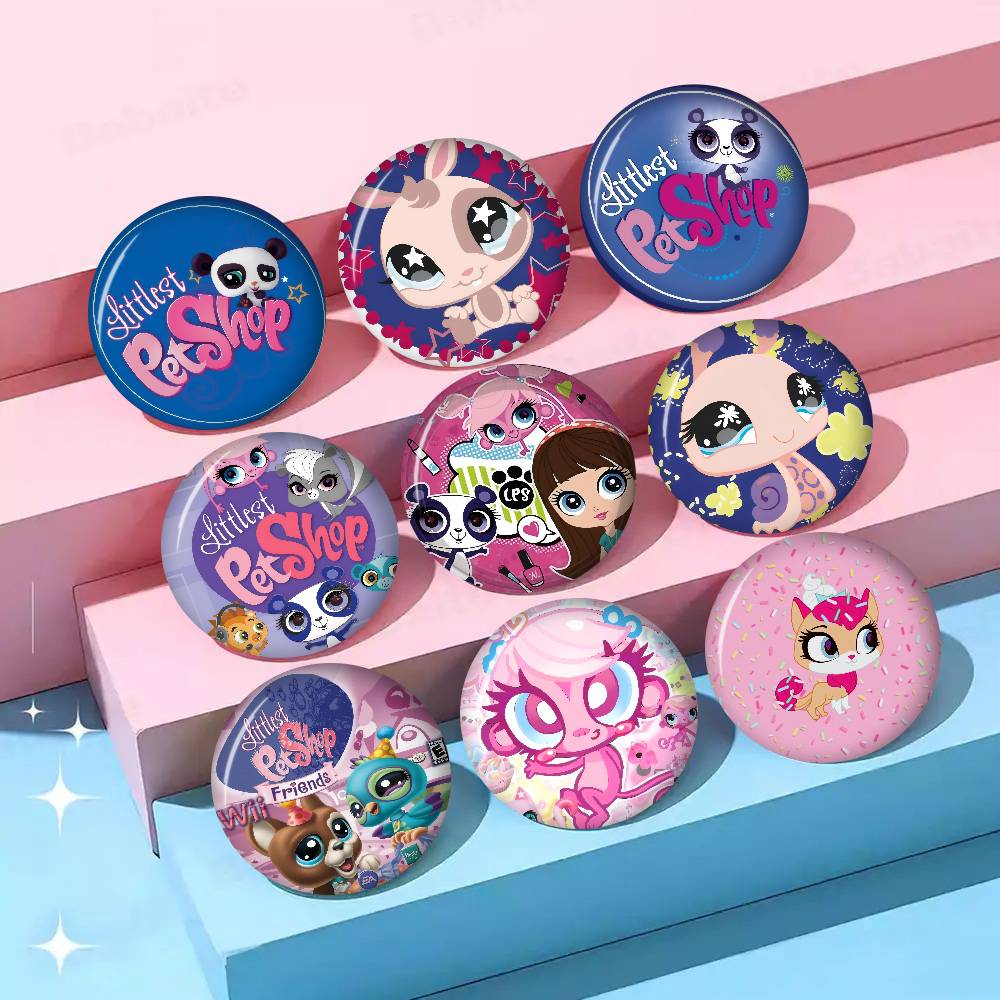 Soft Button Pin Funny Silly Gn - Embroidery H&M recension och pris