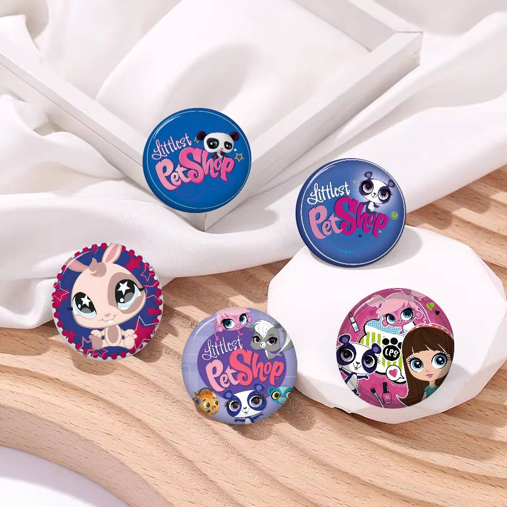 Soft Button Pin Funny Silly Gn - Embroidery H&M recension och pris